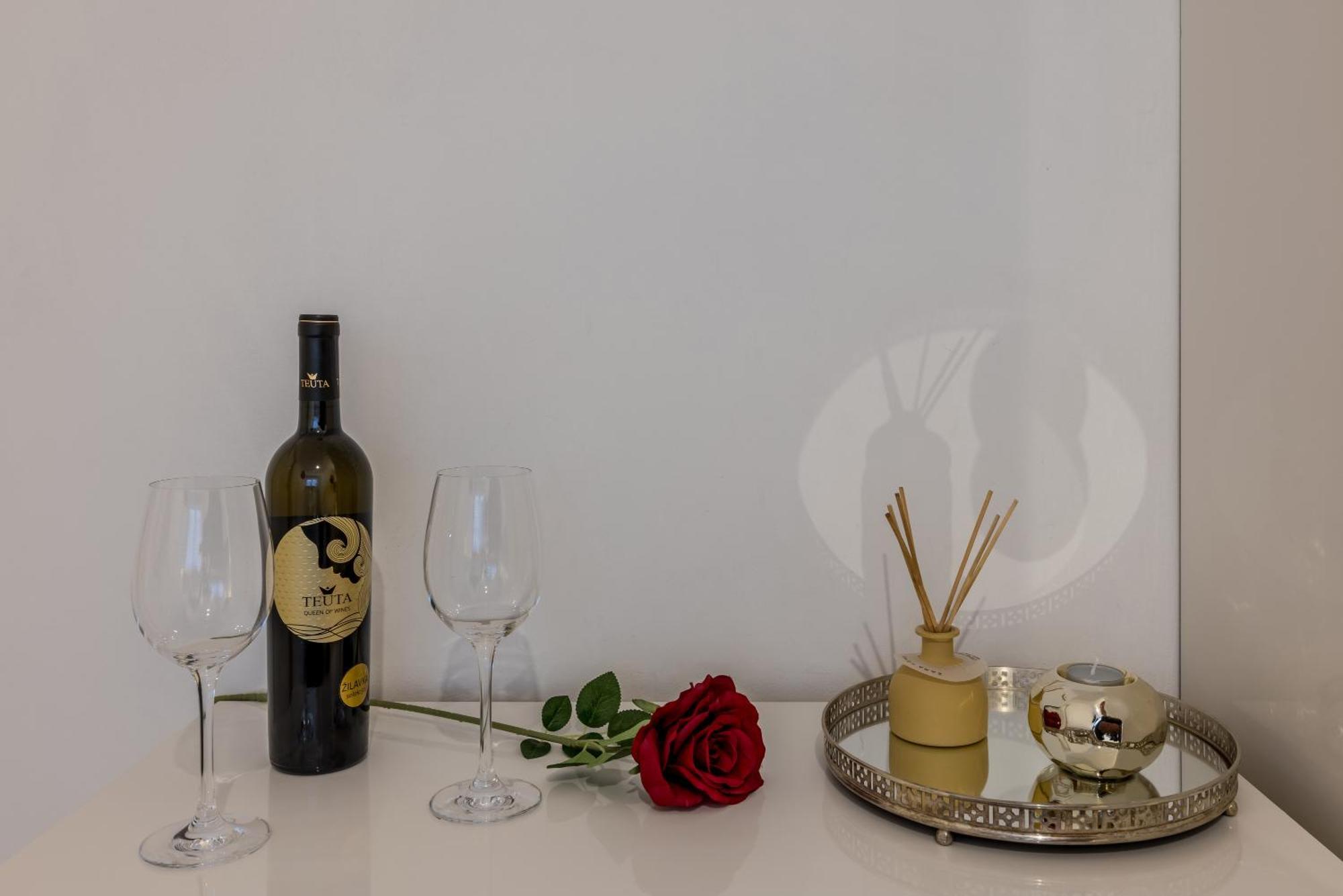 Luxury Apartment Anna Split Bagian luar foto