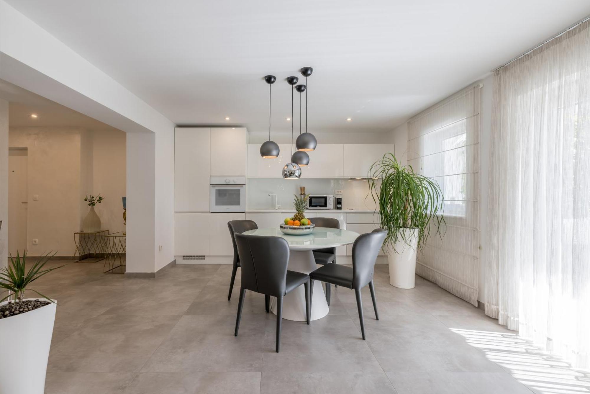 Luxury Apartment Anna Split Bagian luar foto
