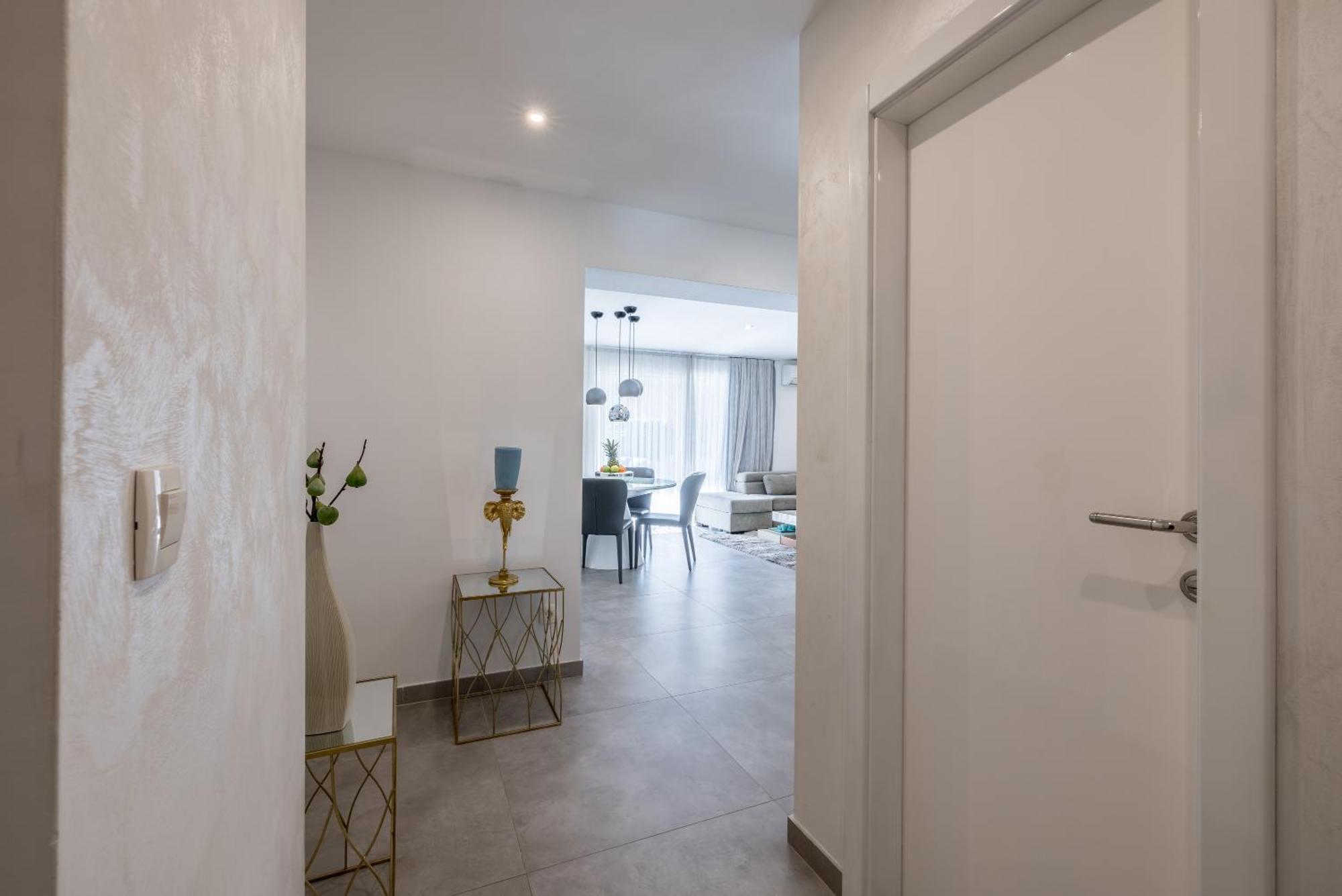 Luxury Apartment Anna Split Bagian luar foto
