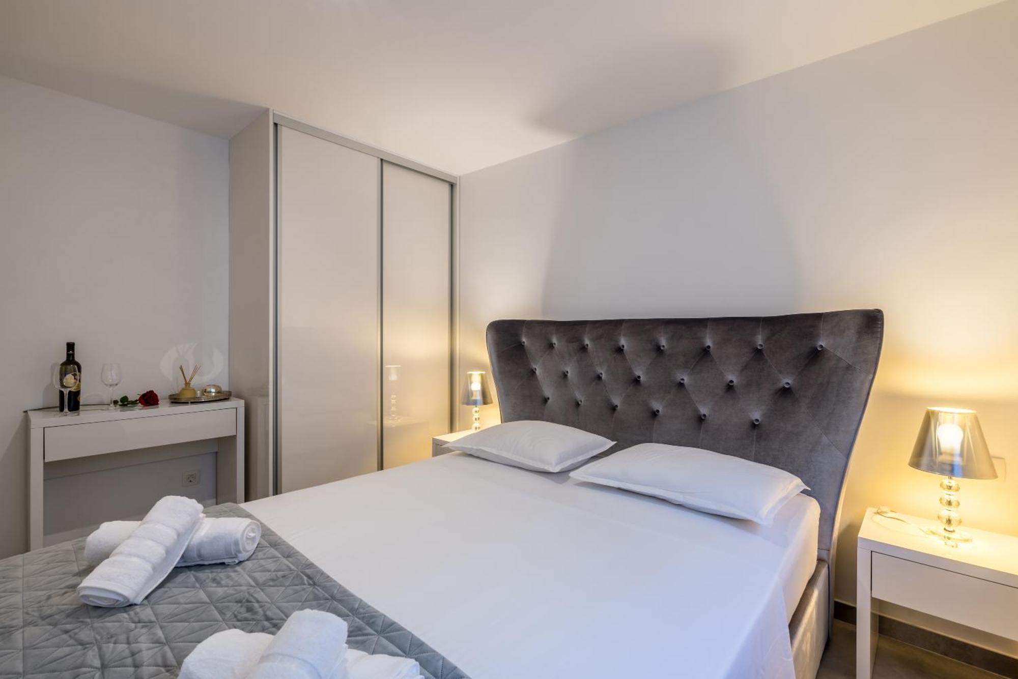 Luxury Apartment Anna Split Bagian luar foto