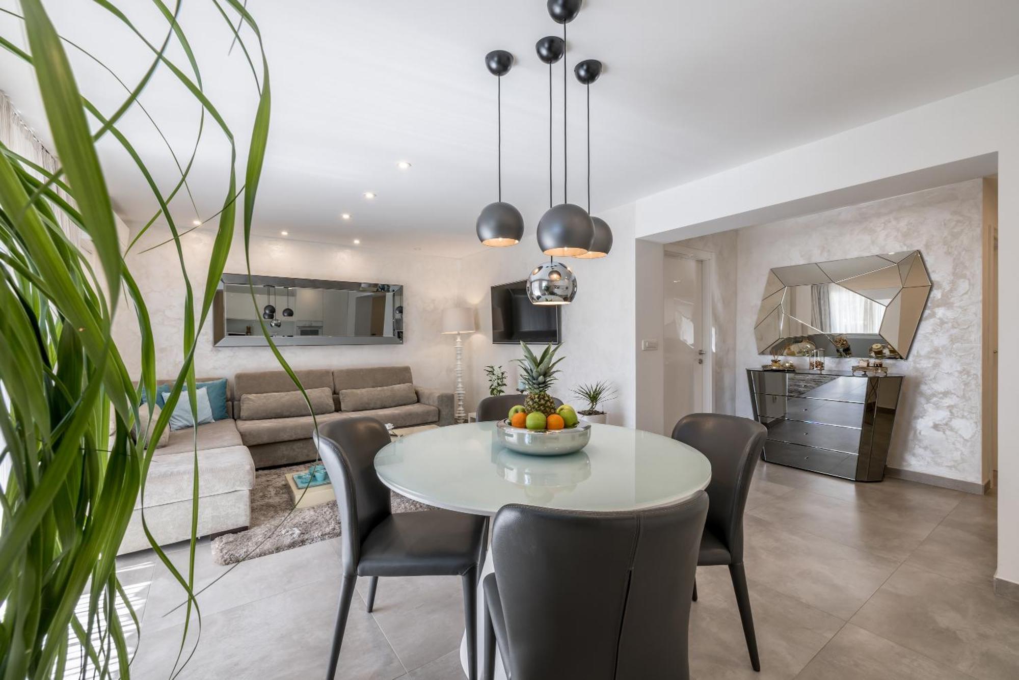 Luxury Apartment Anna Split Bagian luar foto