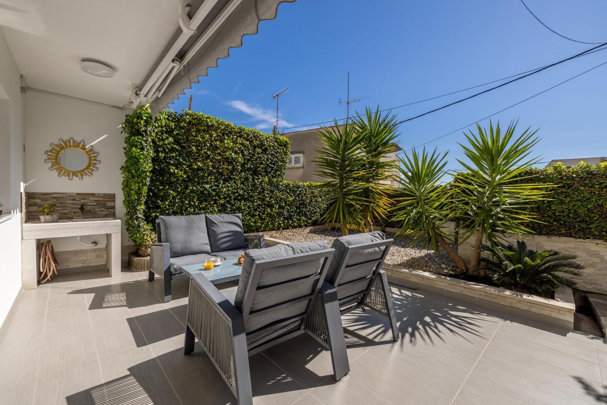 Luxury Apartment Anna Split Bagian luar foto